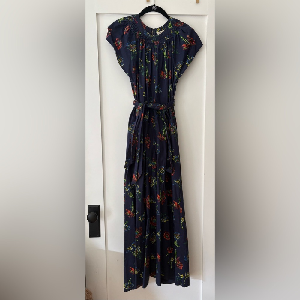 Ulla Johnson Corralie Jumpsuit 2 - Picture 4 of 6